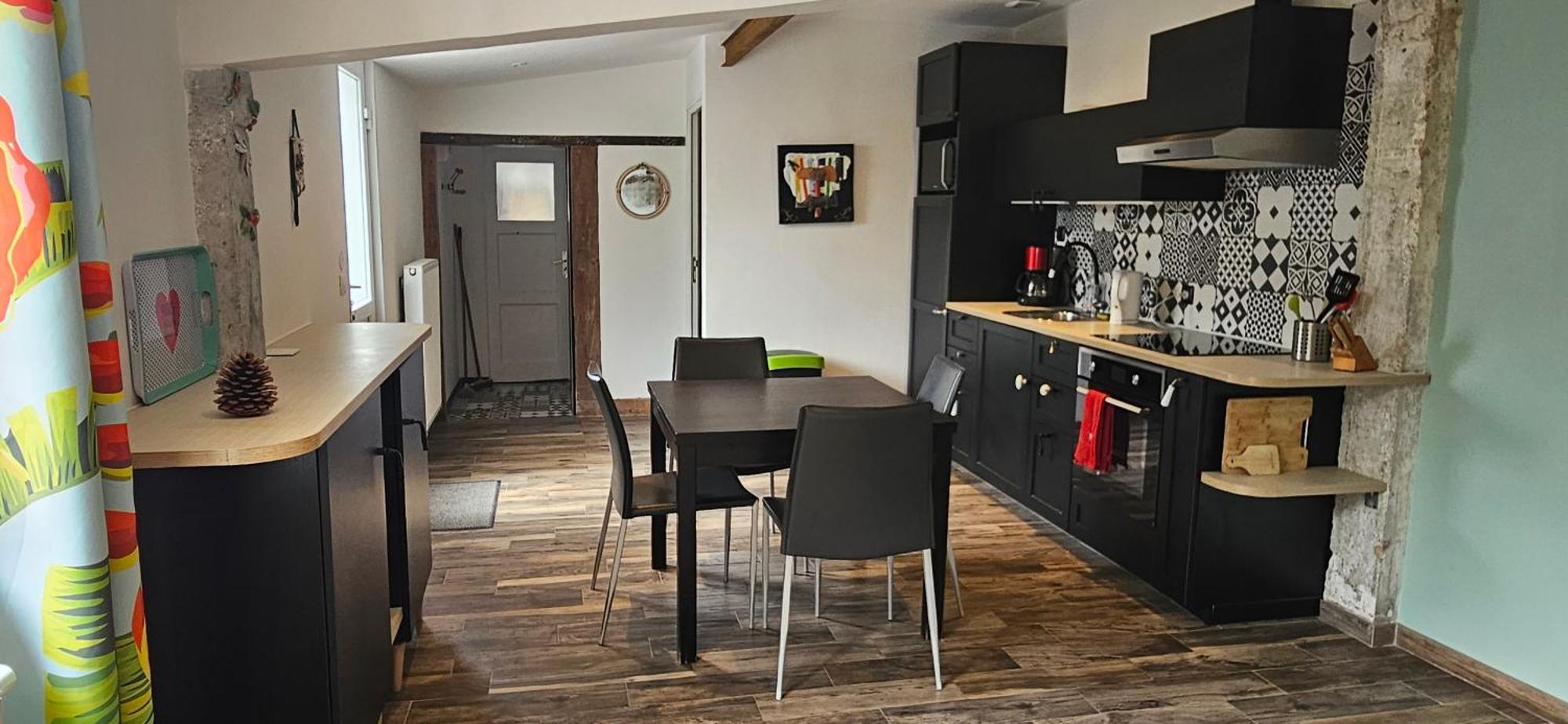 La Petite Maison Wimereux Exterior foto