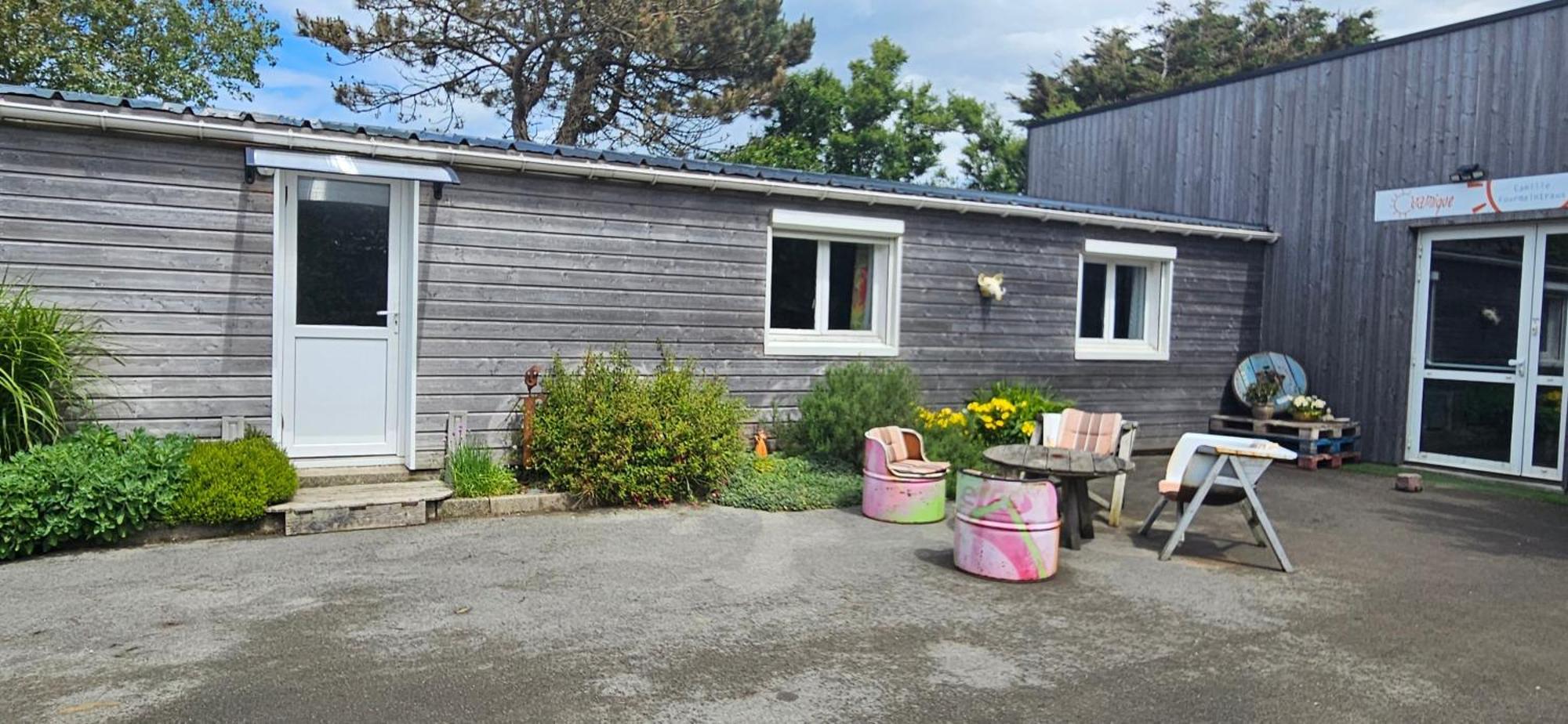 La Petite Maison Wimereux Exterior foto